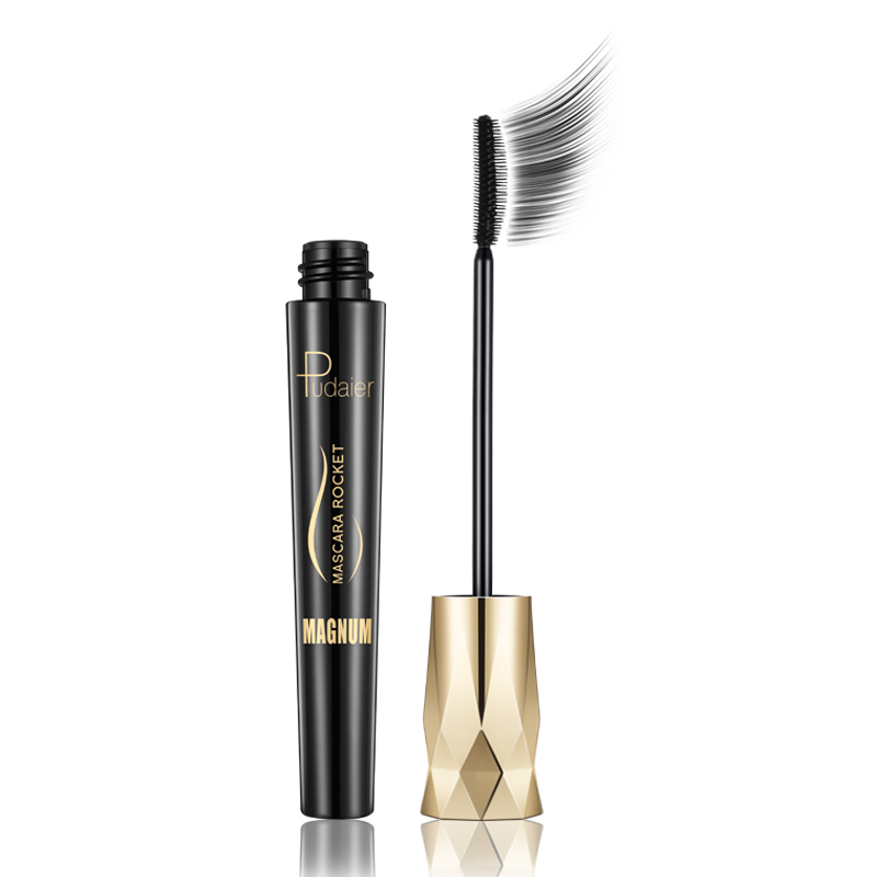 4D Charm Mascara Volumized Waterproof Lash Extension Growth Professional for Eye Private Label Custom Logo OEM (4)